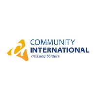 Фирменный стиль: "Community International"