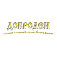 Фирменный стиль: Творческая мастерская "Добродеи"