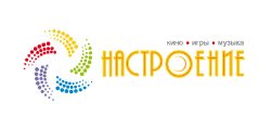 Логотип - поднимает настроение взрослым и детям